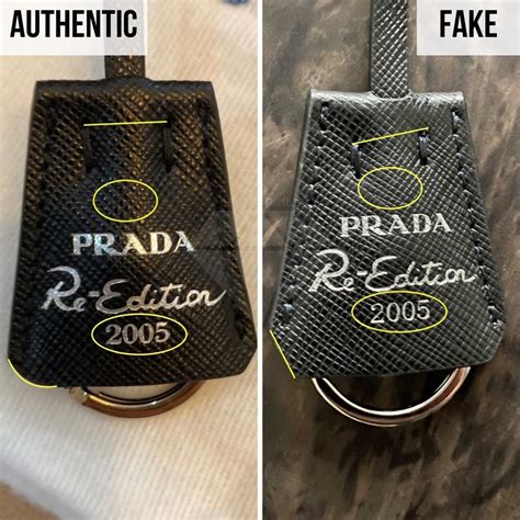 prada 2005 re edition fake|prada re edition 2005 review.